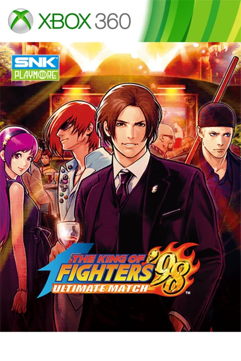  KOF98UM Xbox One & Xbox Series X|S активация