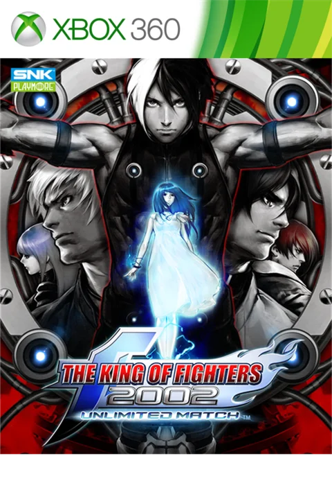  KOF2002UM Xbox One & Xbox Series X|S активация