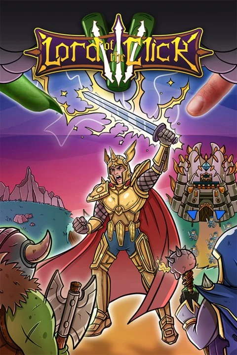  Lord of the Click III Xbox One|X|S активация
