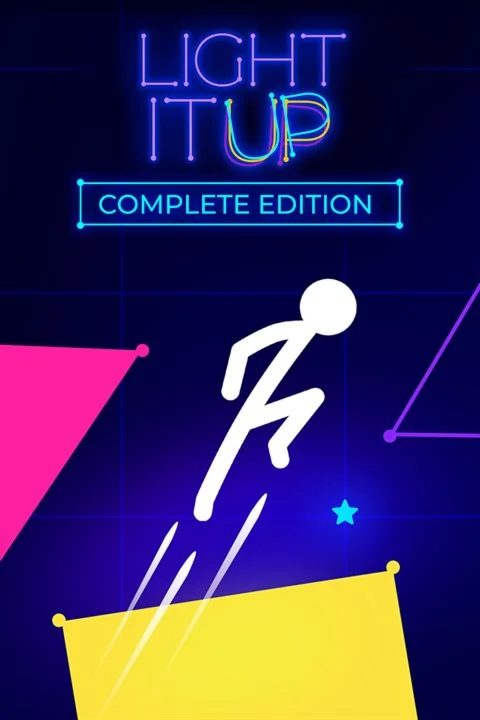  Light-It Up: Complete Edition Xbox One|X|S активация