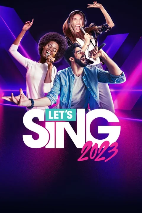  Let's Sing 2023 Xbox One & Xbox Series X|S активация