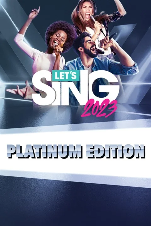  Let's Sing 2023 Platinum Edition Xbox активация