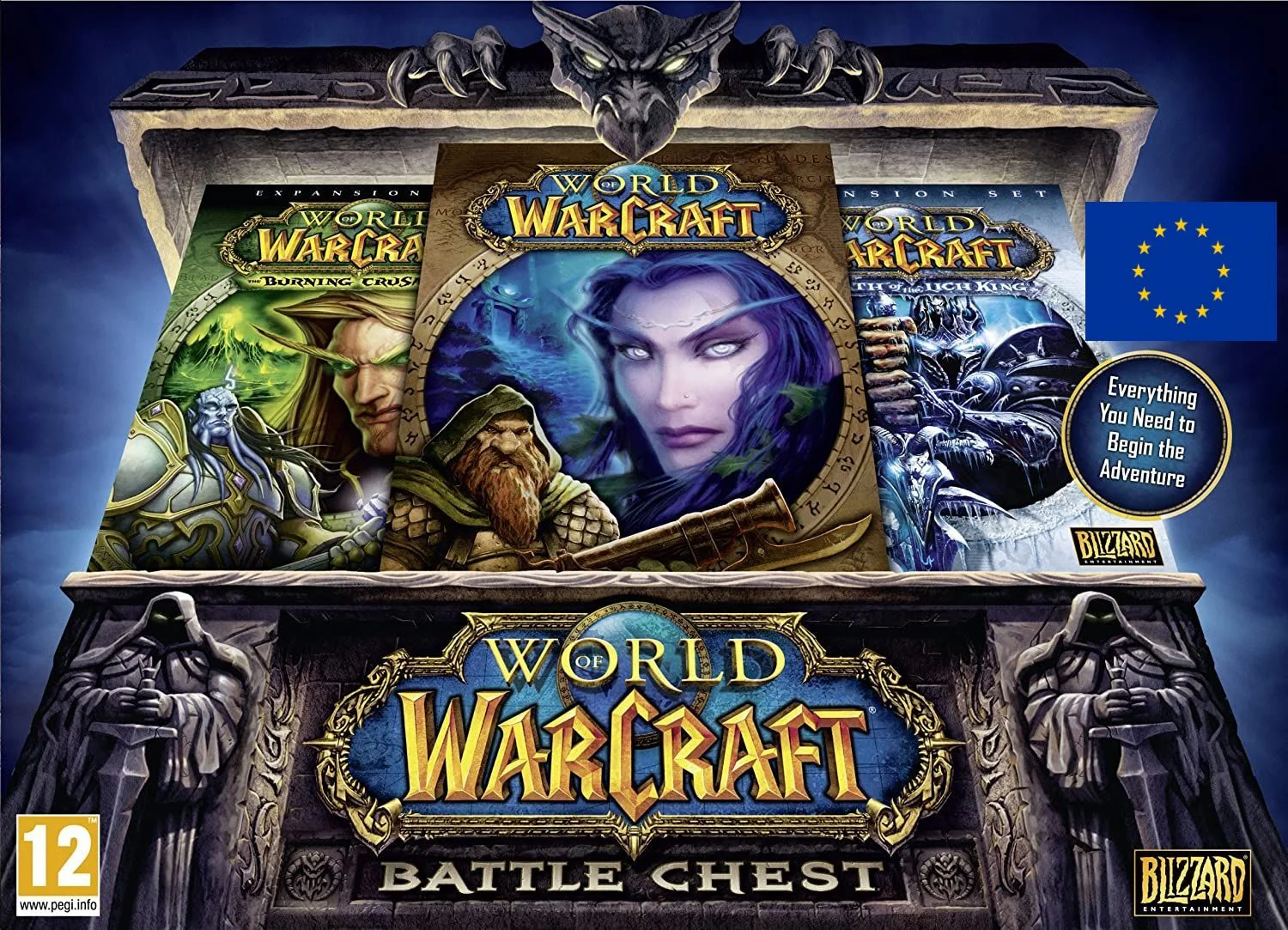 World of Warcraft: Battle Chest 30 Дней EU