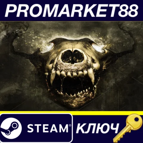 ⭐ Kholat Steam КЛЮЧ  GLOBAL