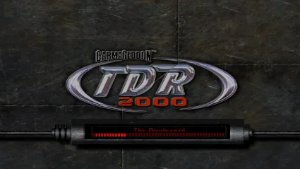 ⭐ Carmageddon TDR 2000 Steam КЛЮЧ 🔑 GLOBAL