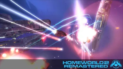 ⭐ Homeworld Remastered Collection EU Steam КЛЮЧ 🔑 ЕВРОПА