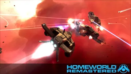 ⭐ Homeworld Remastered Collection EU Steam КЛЮЧ 🔑 ЕВРОПА