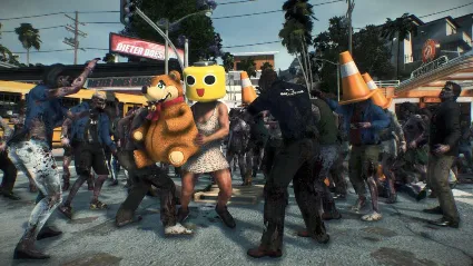 ⭐ Dead Rising 3 - Season Pass US XBOX ONE КЛЮЧ 🔑 США
