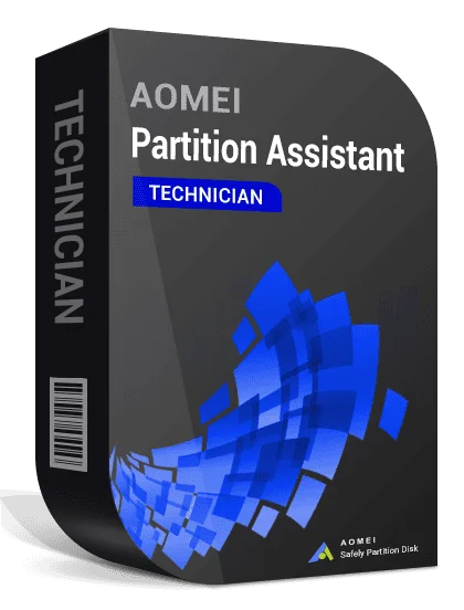 AOMEI Partition Assistant 8.5 Technical/Бессрочный ключ