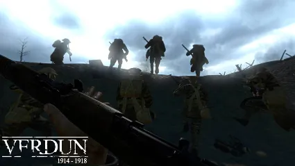 ⭐ Verdun US XBOX One КЛЮЧ 🔑 США