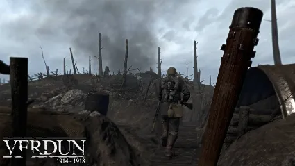 ⭐ Verdun US XBOX One КЛЮЧ 🔑 США