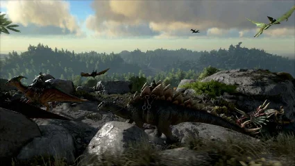 ⭐ ARK: Survival Evolved US XBOX One КЛЮЧ 🔑 США