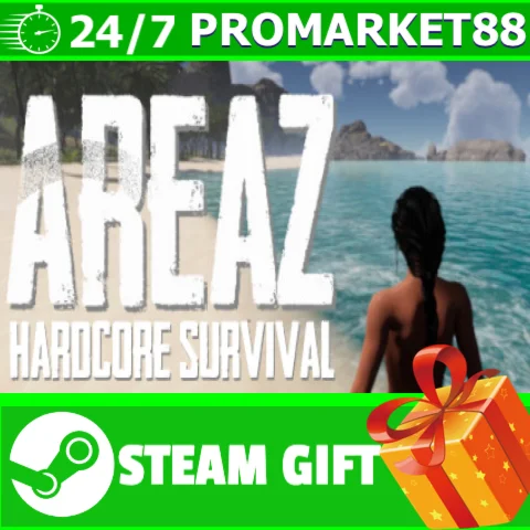 ⭐️ВСЕ СТРАНЫ+РОССИЯ⭐️ AreaZ STEAM GIFT