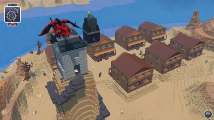 ⭐ LEGO Worlds US XBOX One КЛЮЧ 🔑 США