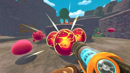 ⭐ Slime Rancher US XBOX ONE КЛЮЧ 🔑 США