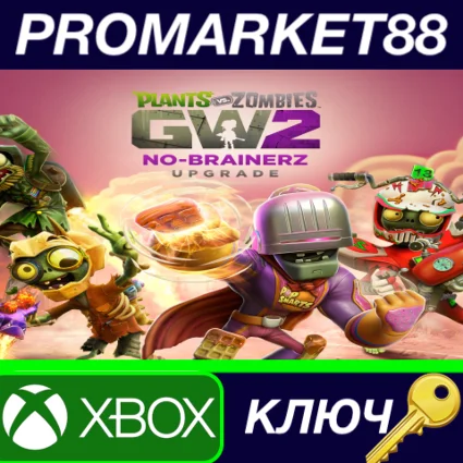 ⭐ Plants vs. Zombies: Garden Warfare 2 - No-Brainerz Up