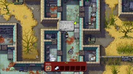 ⭐ The Escapists: The Walking Dead US XBOX One КЛЮЧ