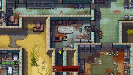 ⭐ The Escapists: The Walking Dead US XBOX One КЛЮЧ