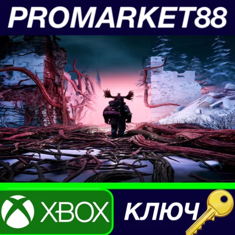 ⭐ Mutant Year Zero - Seed of Evil DLC US XBOX One КЛЮЧ