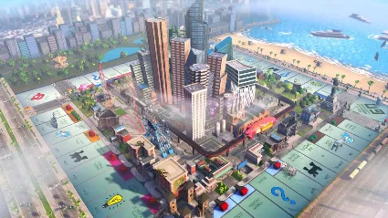 ⭐ MONOPOLY FAMILY FUN PACK US XBOX One КЛЮЧ 🔑 США