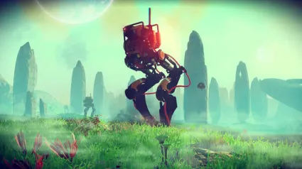 ⭐ No Man's Sky US XBOX One КЛЮЧ 🔑 США