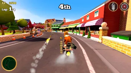 ⭐ Coffin Dodgers US XBOX One КЛЮЧ 🔑 США