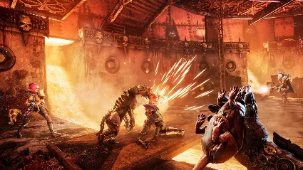 ⭐ Necromunda: Hired Gun EU XBOX Series X|S КЛЮЧ 🔑 ЕВРОПА