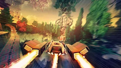 ⭐ Redout Lightspeed Edition EU XBOX One КЛЮЧ 🔑 ЕВРОПА