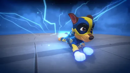 ⭐ PAW Patrol Mighty Pups Save Adventure Bay EU XBOX One