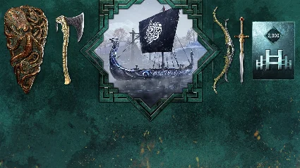 ⭐ Assassin's Creed Valhalla - Premium Starter Pack DLC