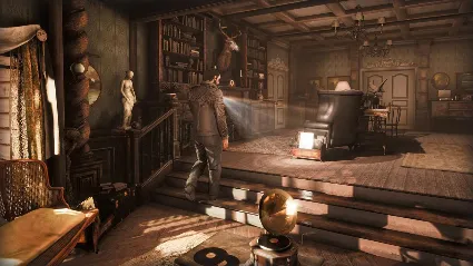 ⭐ SONG OF HORROR EU XBOX One КЛЮЧ 🔑 ЕВРОПА