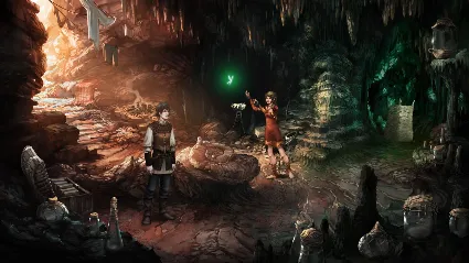 ⭐ The Dark Eye: Chains Of Satinav EU XBOX One КЛЮЧ