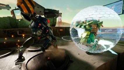 ⭐ Override 2: Super Mech League US XBOX One КЛЮЧ 🔑 США