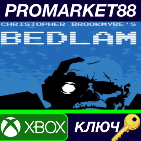 ⭐ Bedlam EU XBOX One КЛЮЧ  ЕВРОПА