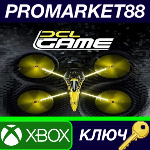 ⭐ DCL The Game EU XBOX One КЛЮЧ  ЕВРОПА