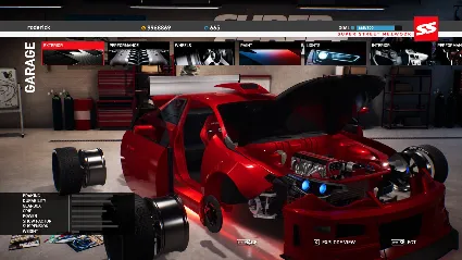⭐ Super Street: The Game EU XBOX One КЛЮЧ 🔑 ЕВРОПА