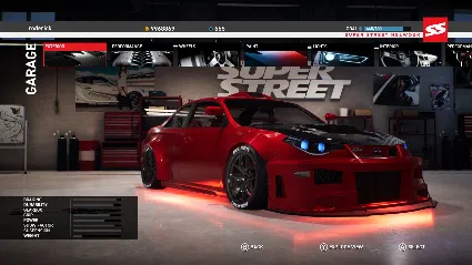 ⭐ Super Street: The Game EU XBOX One КЛЮЧ 🔑 ЕВРОПА
