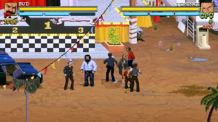 ⭐ Bud Spencer  Terence Hill - Slaps And Beans EU XBOX