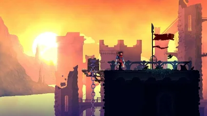 ⭐ Dead Cells US XBOX One КЛЮЧ 🔑 США