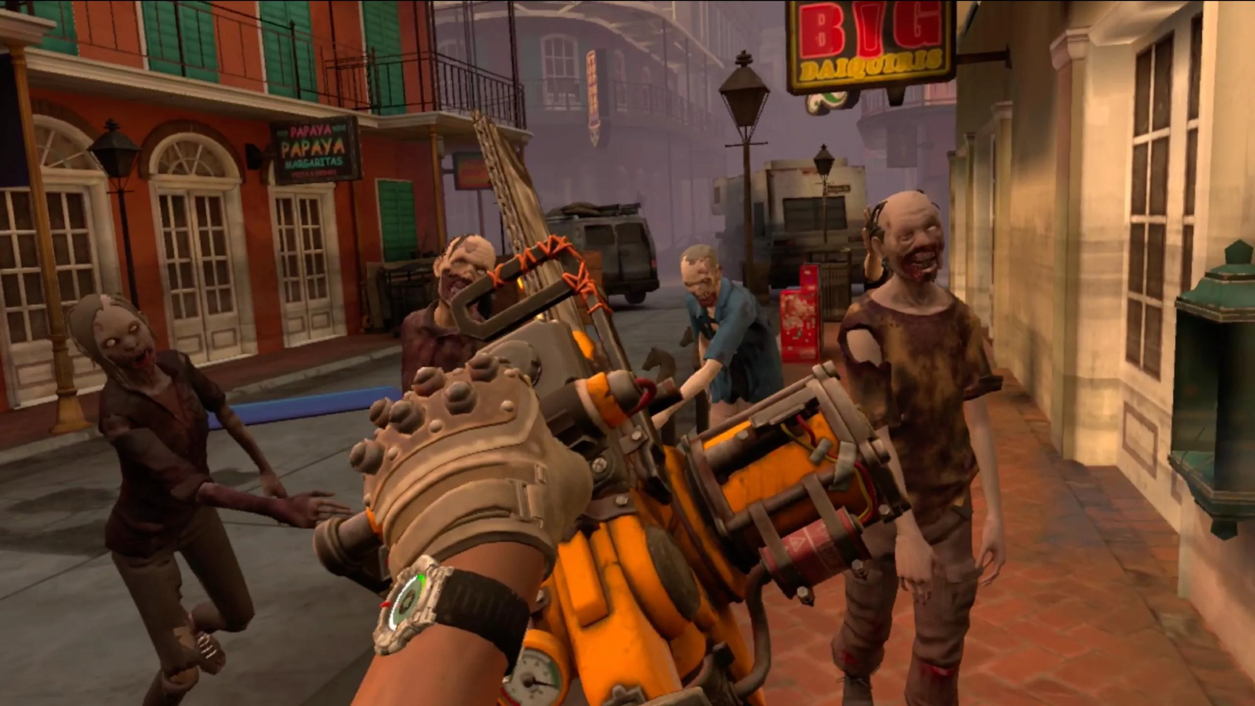The Walking Dead Saints &amp; Sinners Chapter 2 Retribution