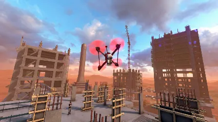 ⭐ Liftoff: Drone Racing EU XBOX One КЛЮЧ 🔑 ЕВРОПА