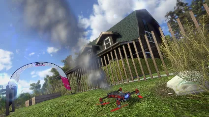 ⭐ Liftoff: Drone Racing EU XBOX One КЛЮЧ 🔑 ЕВРОПА
