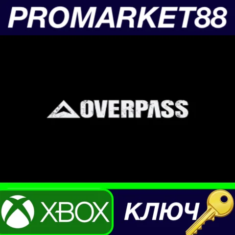 ⭐ Overpass EU XBOX One КЛЮЧ  ЕВРОПА