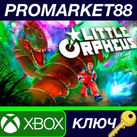 ⭐ Little Orpheus EU XBOX One / Xbox Series X|S КЛЮЧ