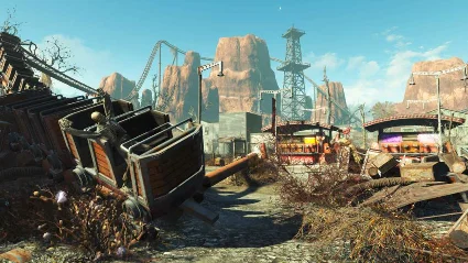 ⭐ Fallout 4 - Nuka-World DLC EU XBOX One КЛЮЧ 🔑 ЕВРОПА