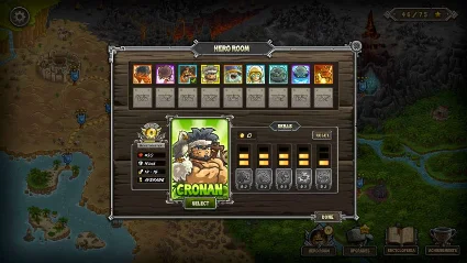 ⭐ Kingdom Rush Frontiers EU XBOX One / Xbox Series X|S