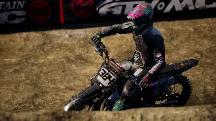 ⭐ Monster Energy Supercross 6 - Pixel Blast Customizati