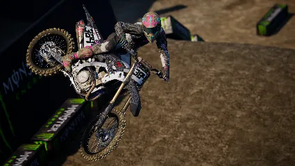 ⭐ Monster Energy Supercross 6 - Pixel Blast Customizati