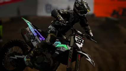 ⭐ Monster Energy Supercross 6 - Thunderstorm Customizat