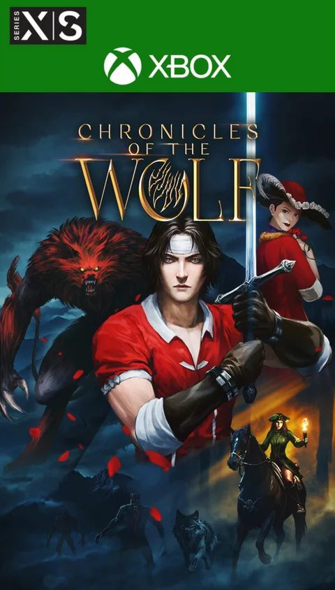  Chronicles of the Wolf XBOX SERIES X|S Ключ 
